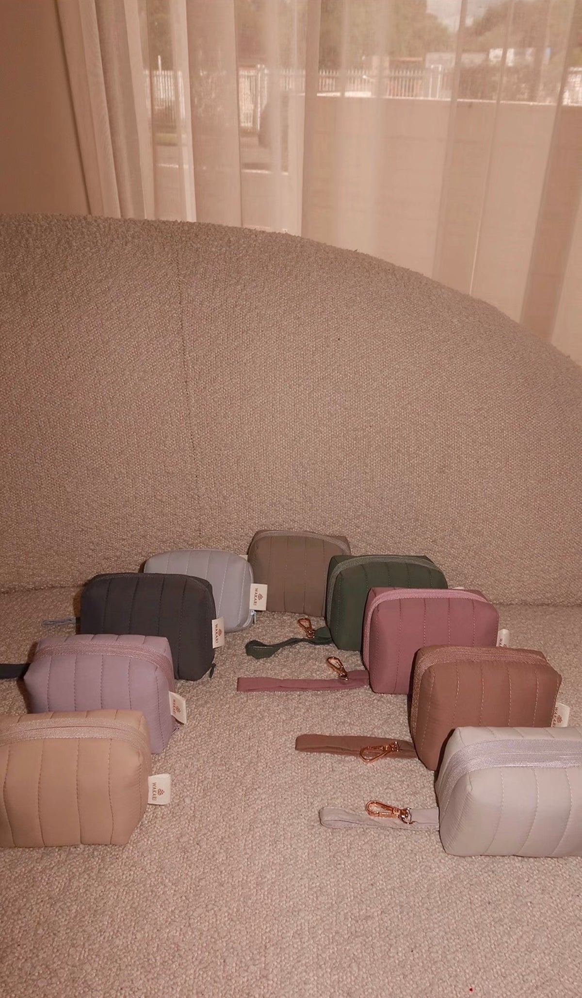 WAKARI | Portable Prayer Sets🤍